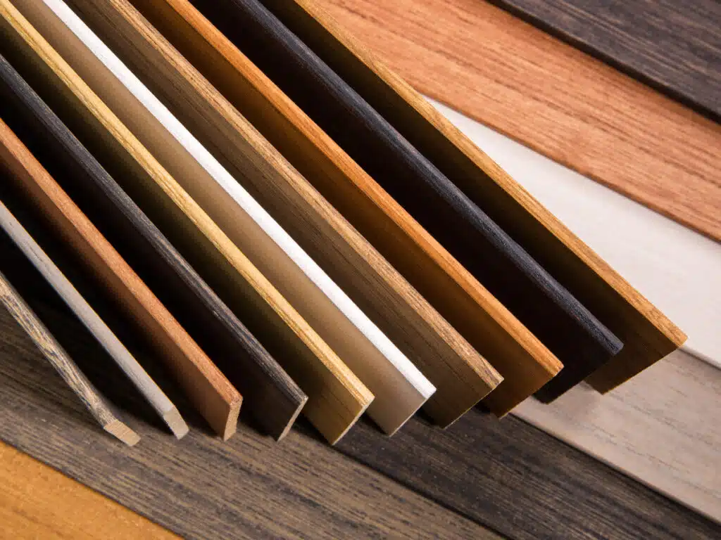 Many beautiful colors to match any decor