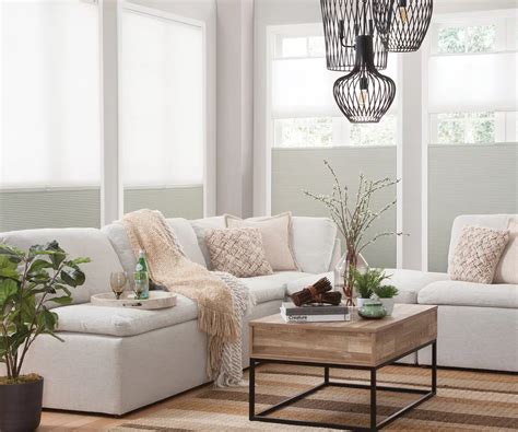 Solar shades in a Sacramento home office with a view